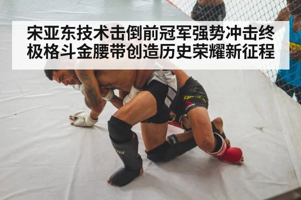 宋亚东技术击倒前冠军强势冲击终极格斗金腰带创造历史荣耀新征程